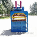 Baler de papel de resíduos automáticos Hydraulic Compactor Hot Sale